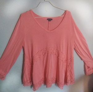 Beutiful pink shirt